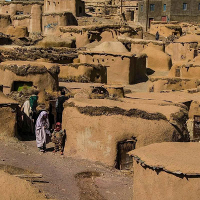 نمایی از شهر لی‌لی‌پوت‌ها