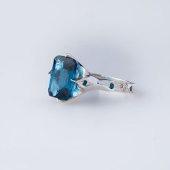 خاتم توباز شبتاب