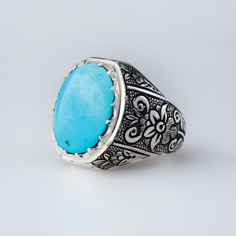 خاتم فيروزة سلطانية