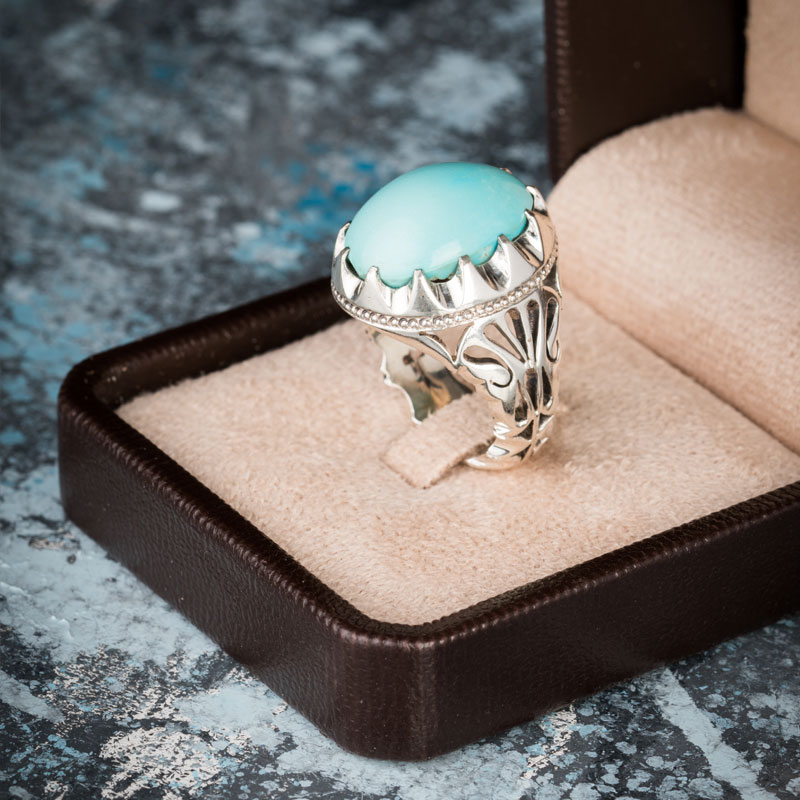 خاتم فيروزة مسجد كبود