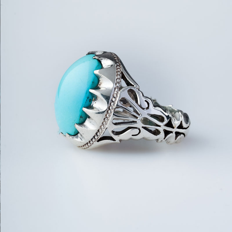 خاتم فيروزة مسجد كبود