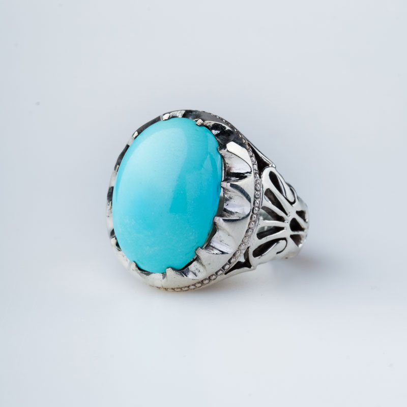 خاتم فيروزة مسجد كبود