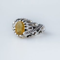 انگشتر یاقوت مشیرالملک