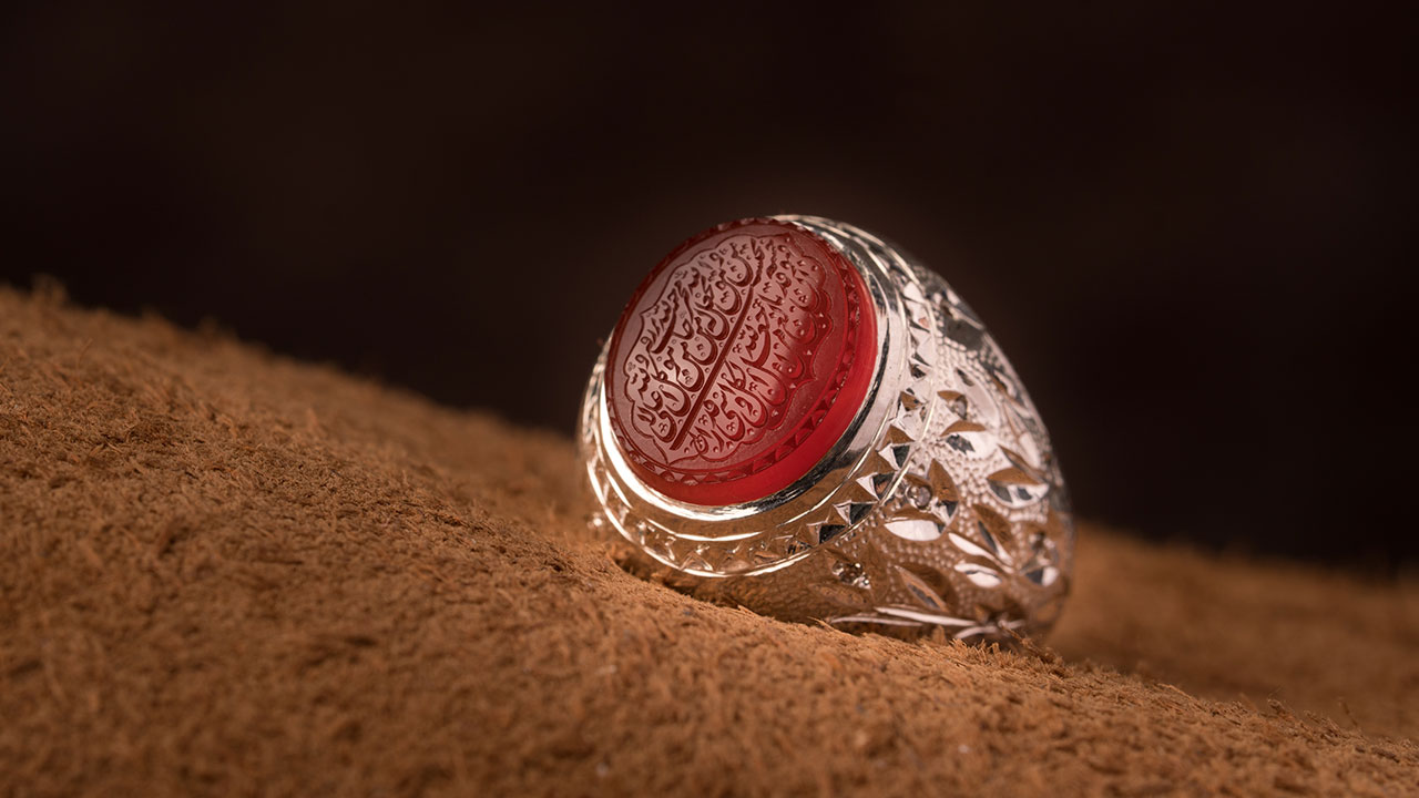 تاریخچه سنگ عقیق