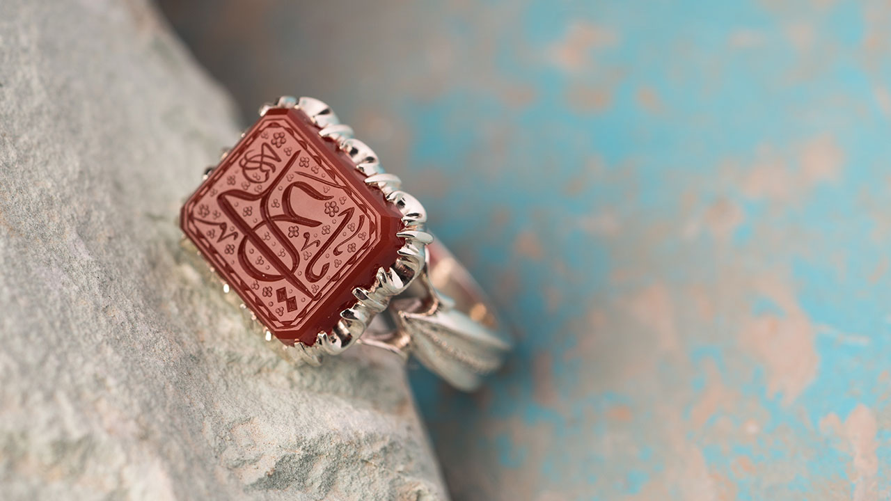 راهنمای خرید انگشتر عقیق