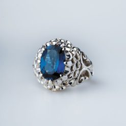 انگشتر توپاز جاشک