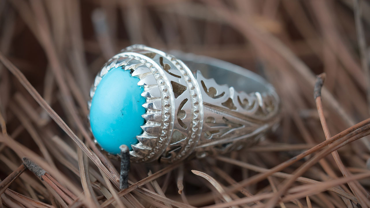 تاریخچه فیروزه