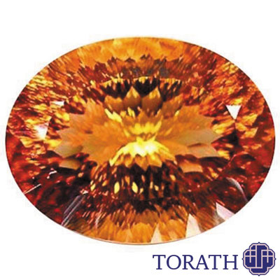 کل توپاز امپریال جهان از دو معدن Vermelhao و Capao در Ouro Preto در برزیل استخراج می‌شود.