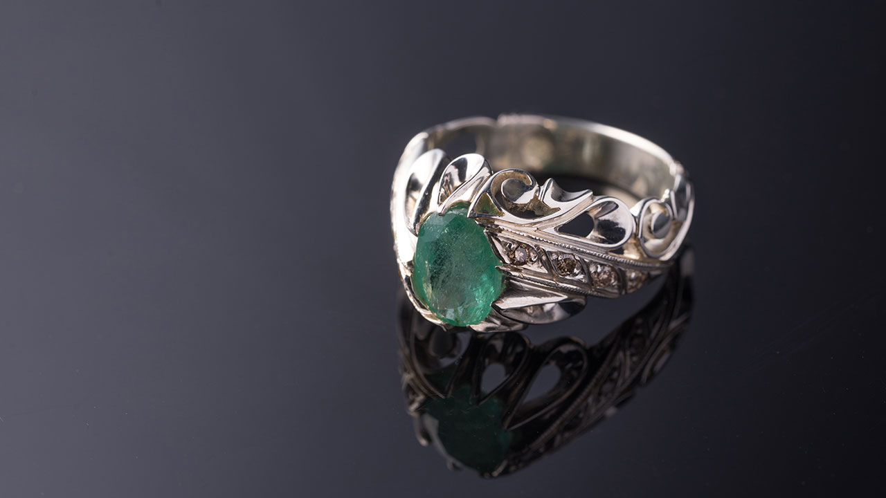 خواص سنگ زمرد