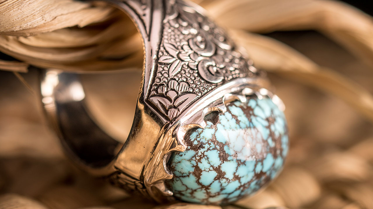 خواص فیروزه