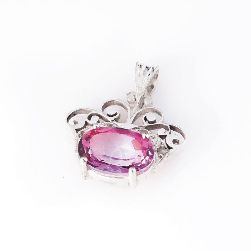 آویز توپاز زینت الملوک