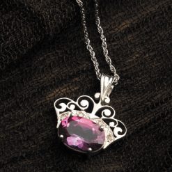 آویز توپاز زینت الملوک