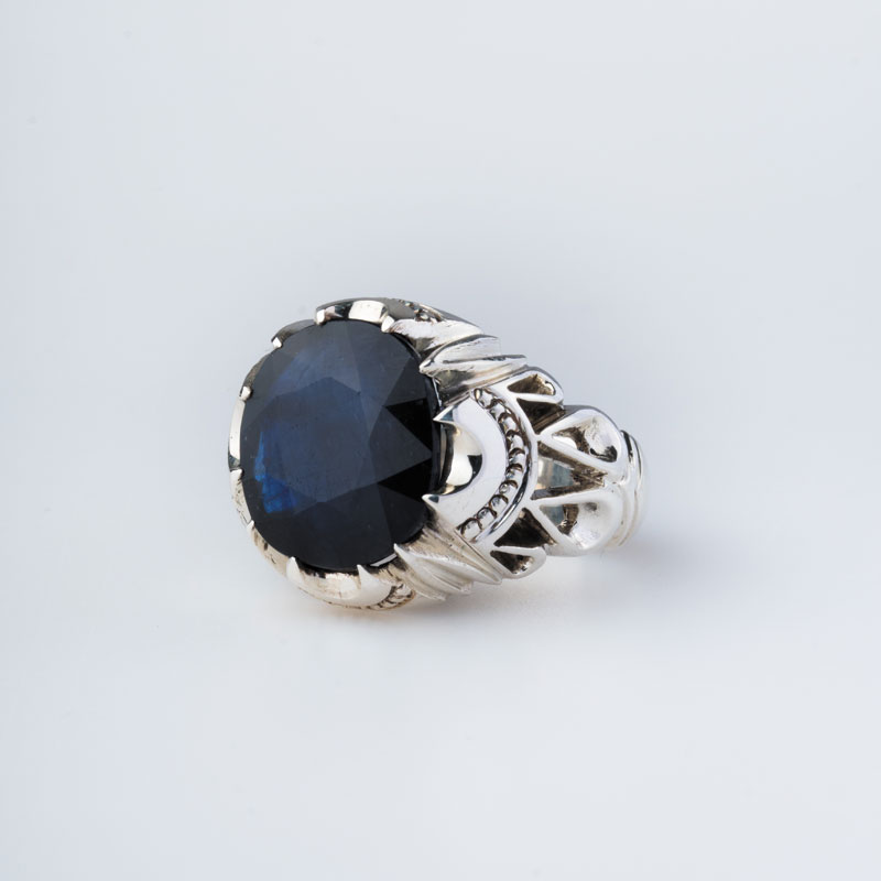 انگشتر یاقوت کت‌ها