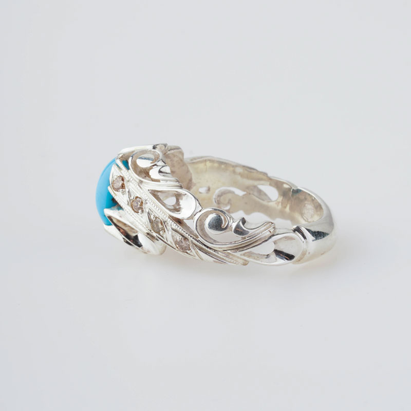 خاتم فيروز كارون