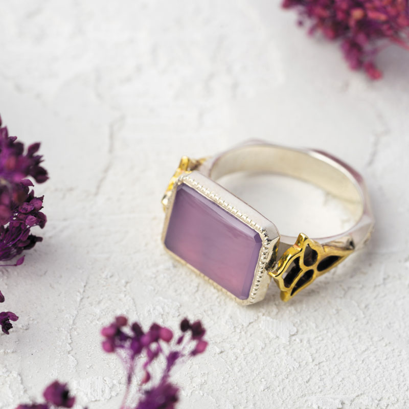 انگشتر عقیق شاهنامه