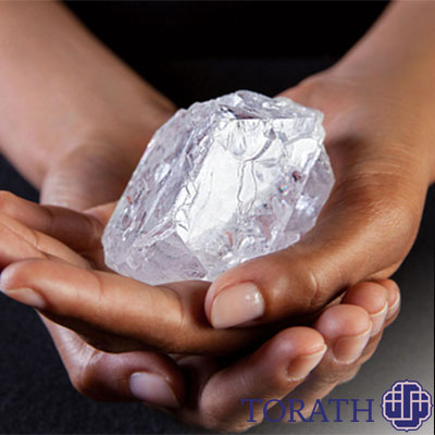 در 29 ژوئن 2016، بزرگترین الماس خام در Sotheby’s London به حراج گذاشته شد.