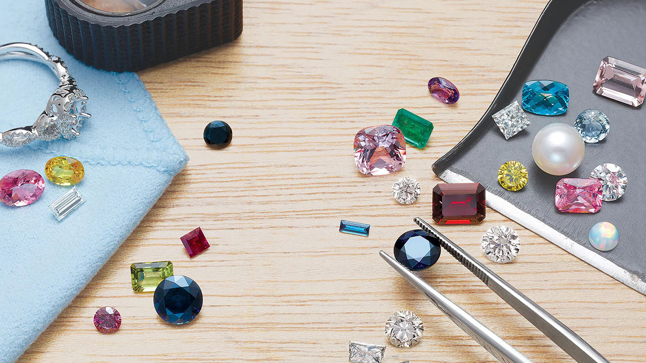 تاریخچه گوهرشناسی