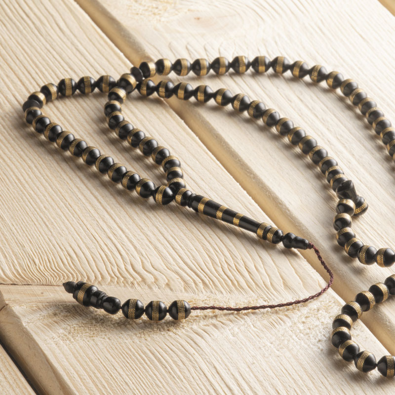 تسبیح کشکول مهرپادین