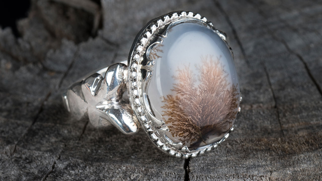 راهنمای خرید انگشتر شجر