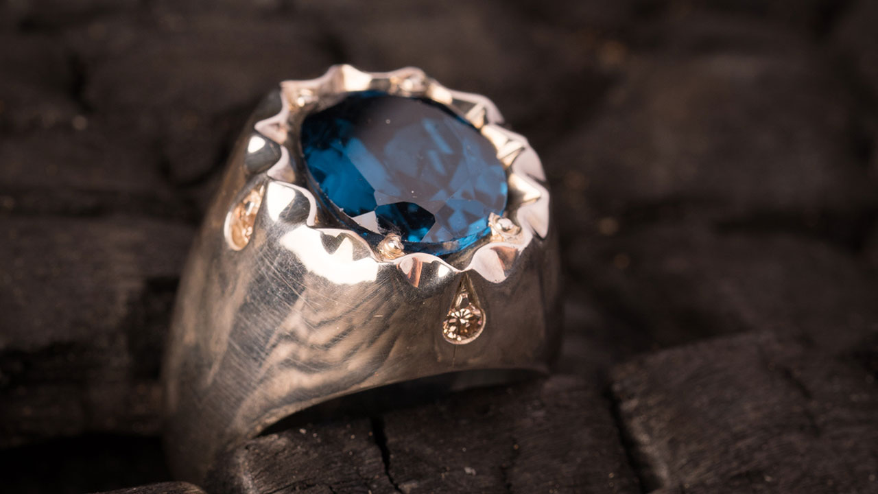 انواع توپاز