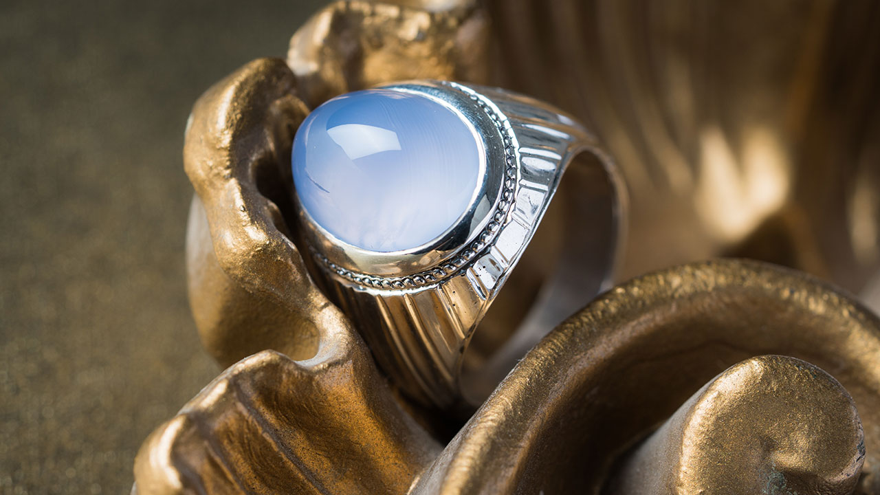 انواع عقیق از نظر بافت