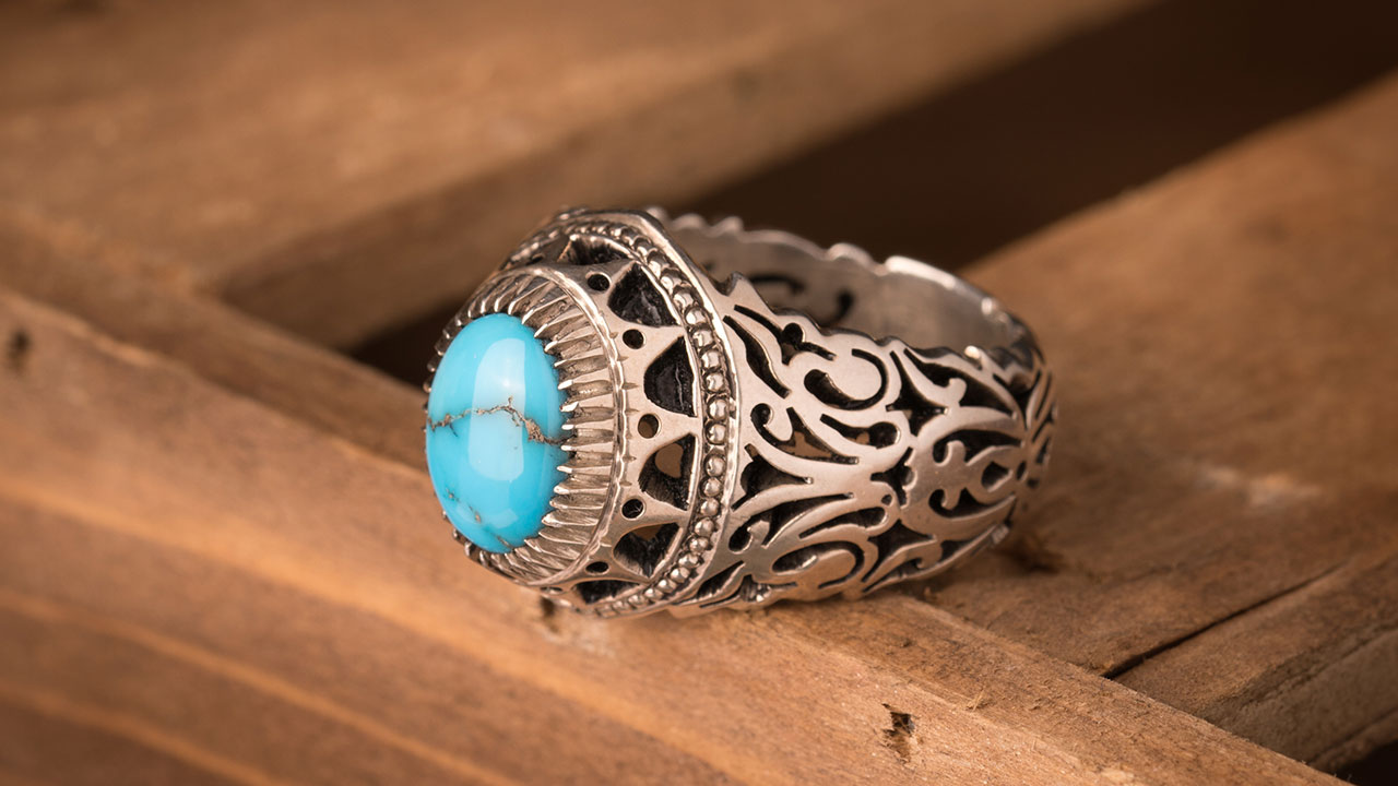 انواع فیروزه