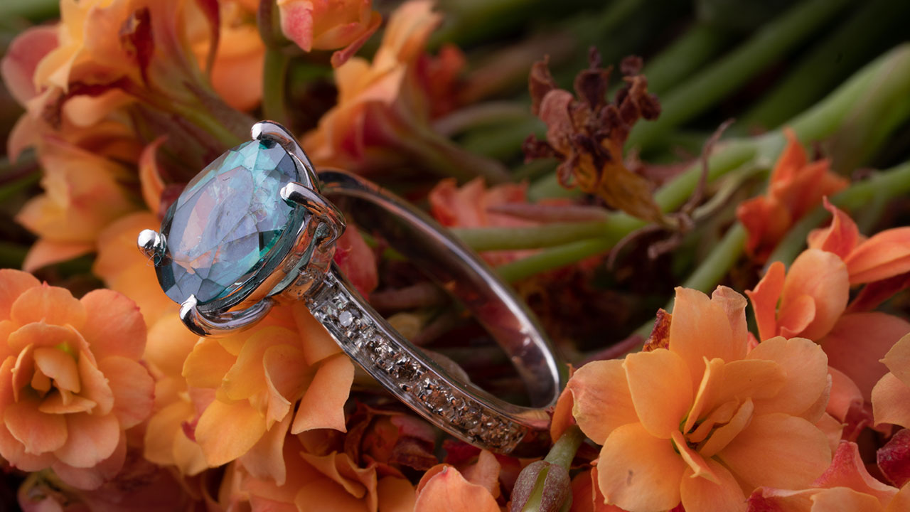 راهنمای خرید انگشتر زنانه