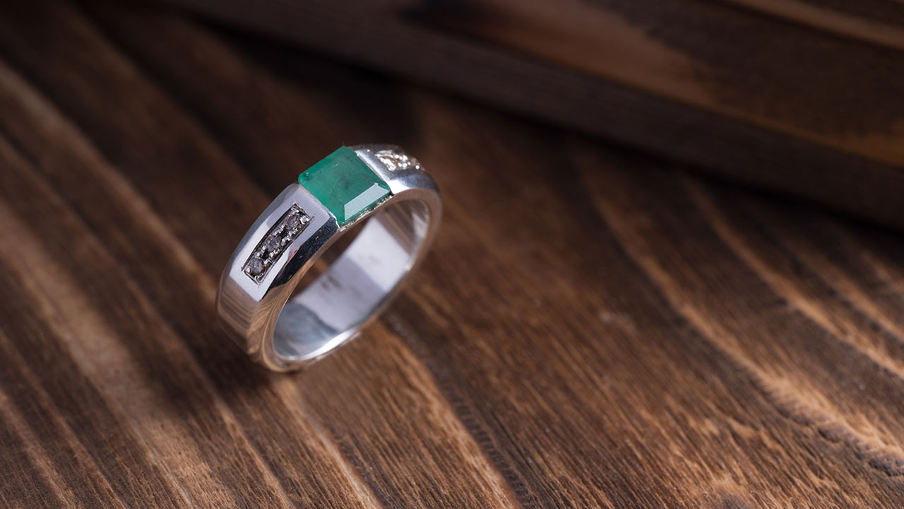 راهنمای خرید انگشتر مردانه