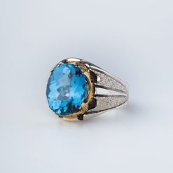 انگشتر توپاز مقام