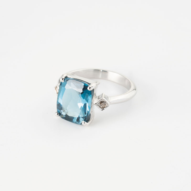 خاتم توباز شيتابه