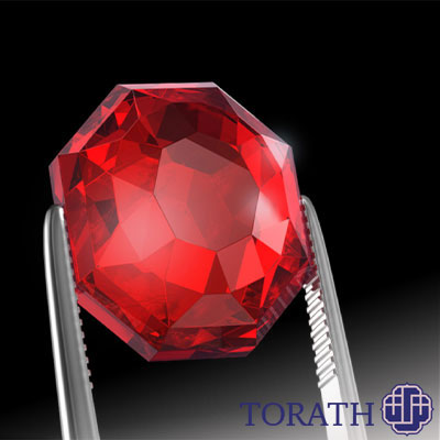 بهسازی یاقوت با روش شار شفافیت را افزایش میدهد.