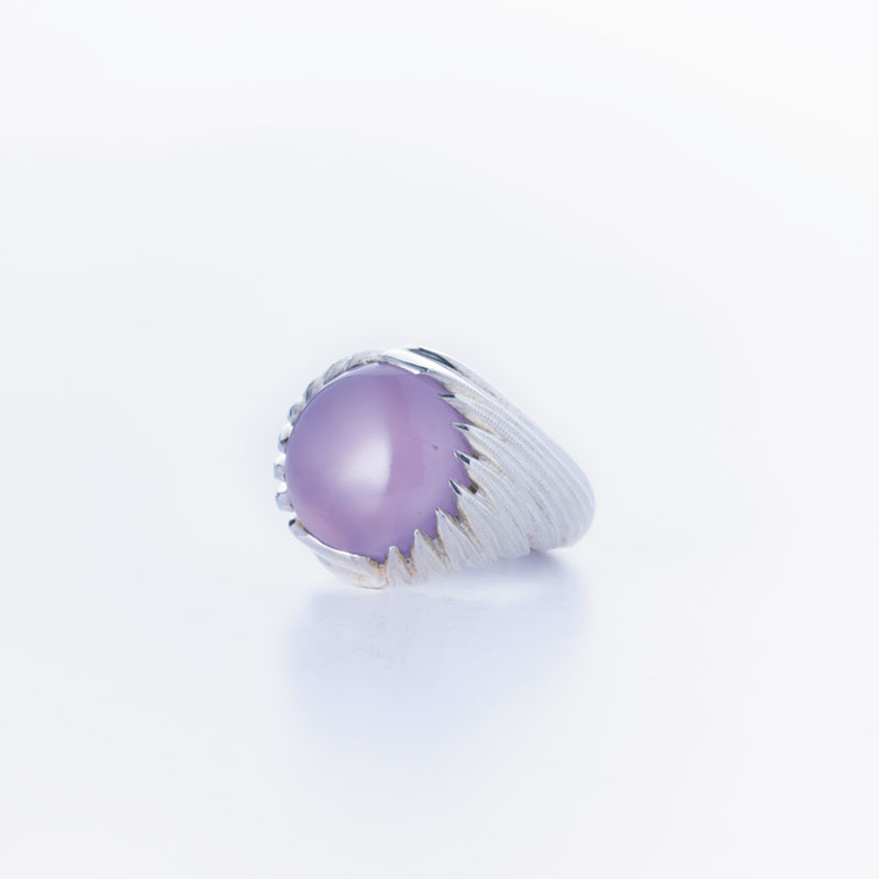 انگشتر عقیق ابوریحان