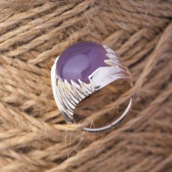 انگشتر عقیق ابوریحان