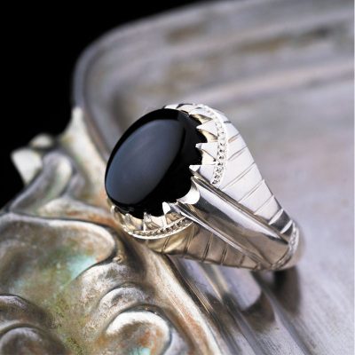 انگشتر عقیق پاسارگاد