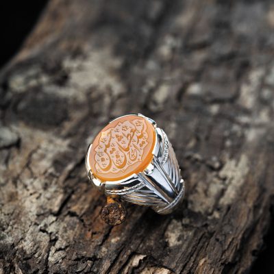 انگشتر عقیق یزله خوانی