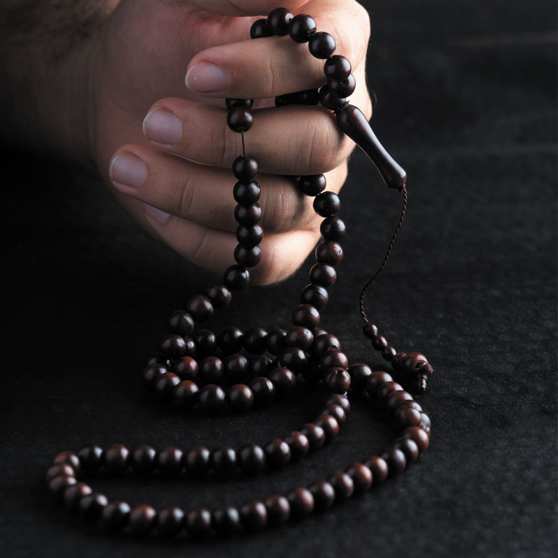 تسبیح کشکول شهر سوخته