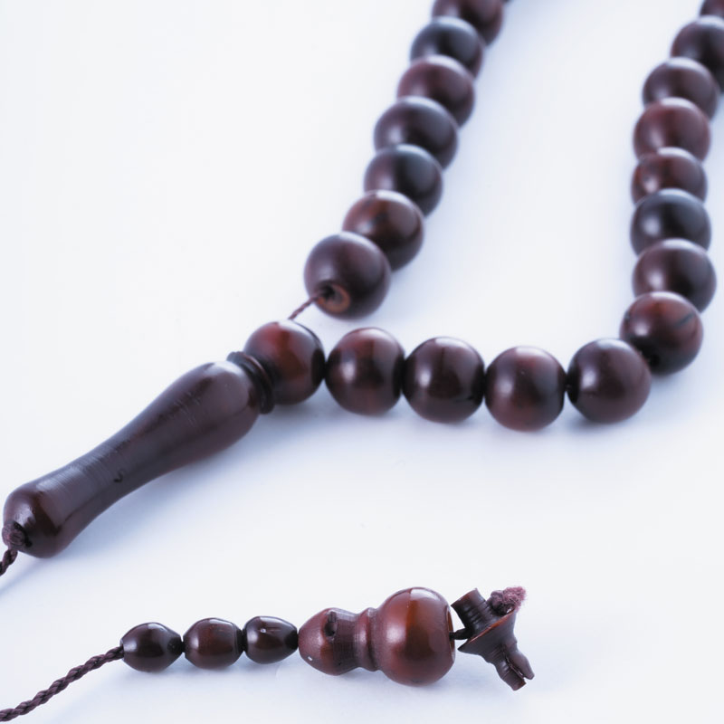 تسبیح کشکول شهر سوخته