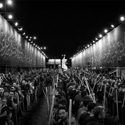 مراسم شاهحسینگویان یا «شاخسی» مراسمی است مذهبی که در ماه محرم در بیشتر نقاط آذربایجان به ویژه در تبریز برگزار میشود.