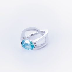 انگشتر توپاز هماگ