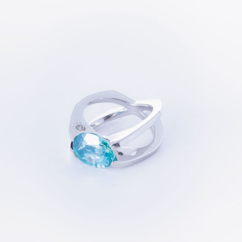 خاتم توباز هوماك