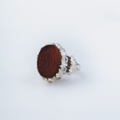 انگشتر عقیق مولانا