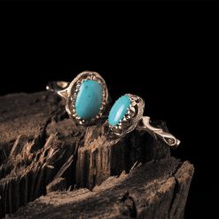 انگشتر ست فیروزه آبدانان