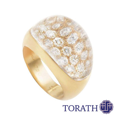 در کوهی و الماس Cartier