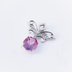 آویز توپاز ملک