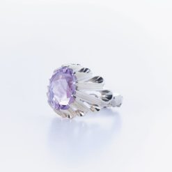 انگشتر آمیتیست کشمر