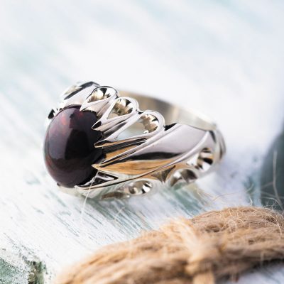 انگشتر اوپال مهرگان