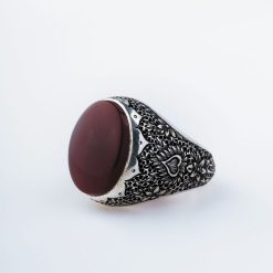 انگشتر عقیق سپهدار