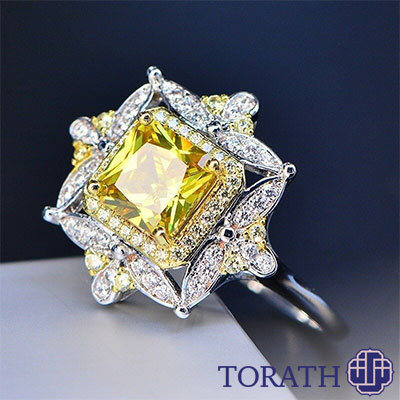 جواهر سیترین را می‌توان برای پایان دادن به ترس‌ها همراه داشت.