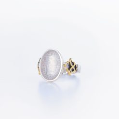 انگشتر عقیق روزبهان