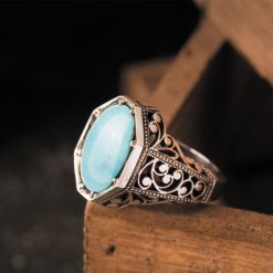 انگشتر فیروزه حافظیه